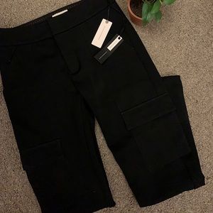 SOLD NWT Anthropologie Essential Slim Pants